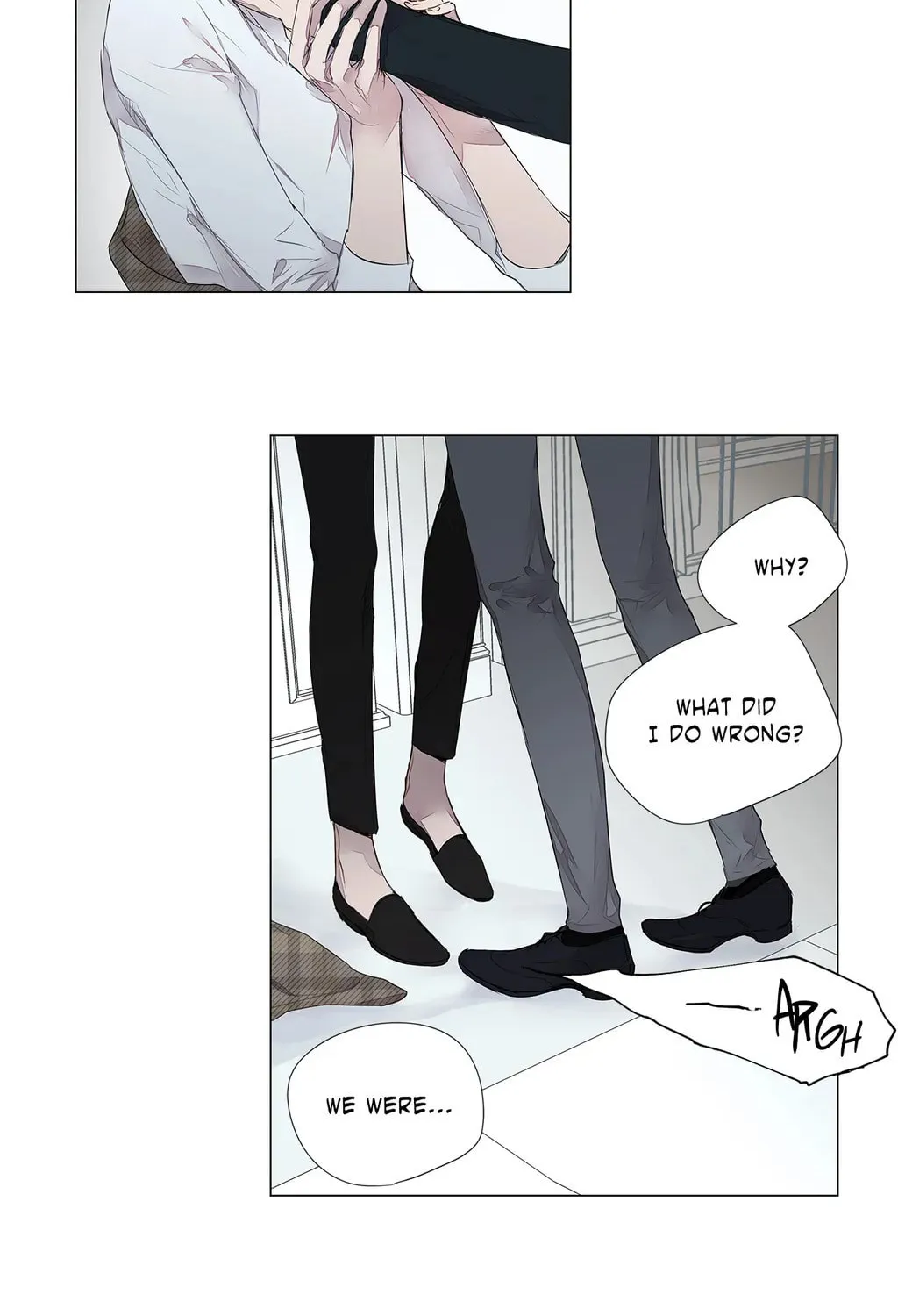 Read Moritat chapter 25 image 4 on Lezhin