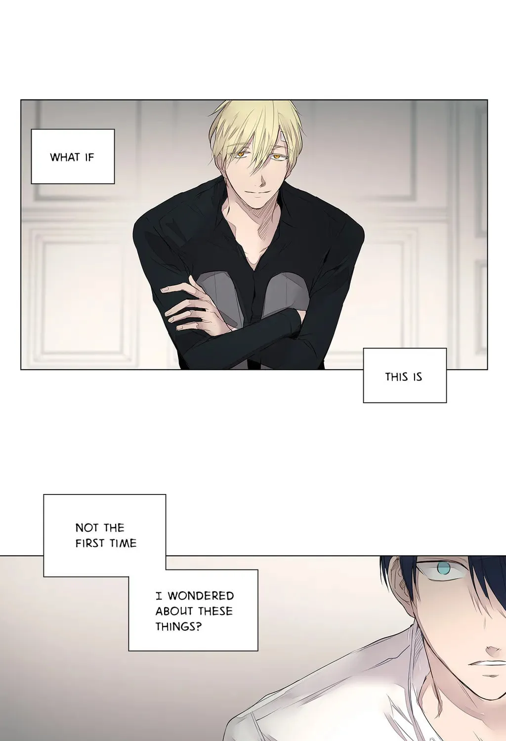 Read Moritat chapter 25 image 42 on Lezhin