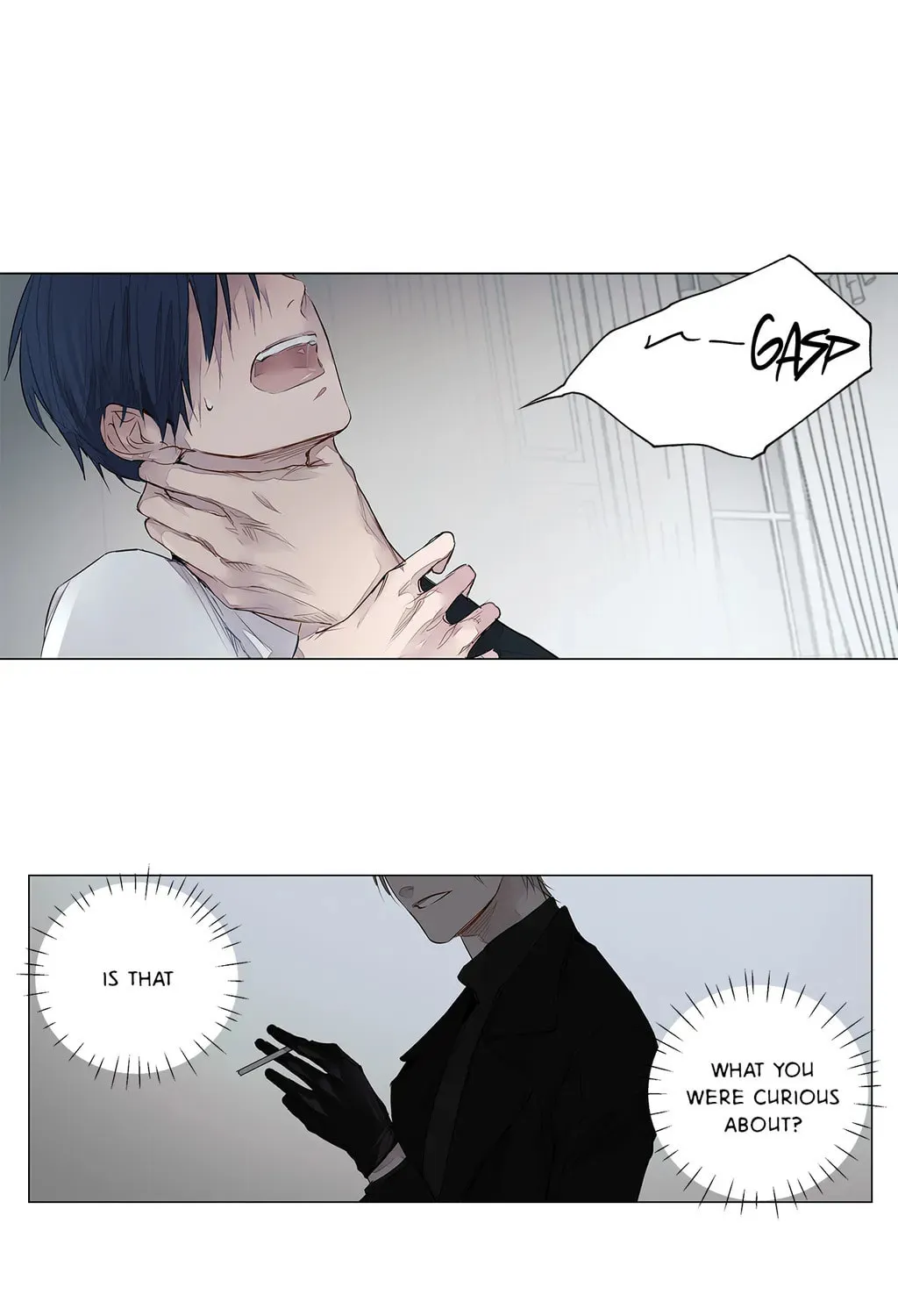 Read Moritat chapter 25 image 6 on Lezhin