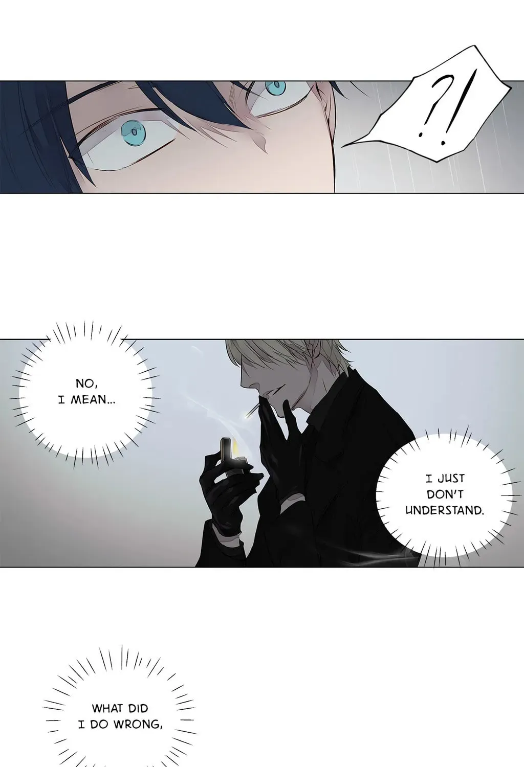 Read Moritat chapter 25 image 7 on Lezhin