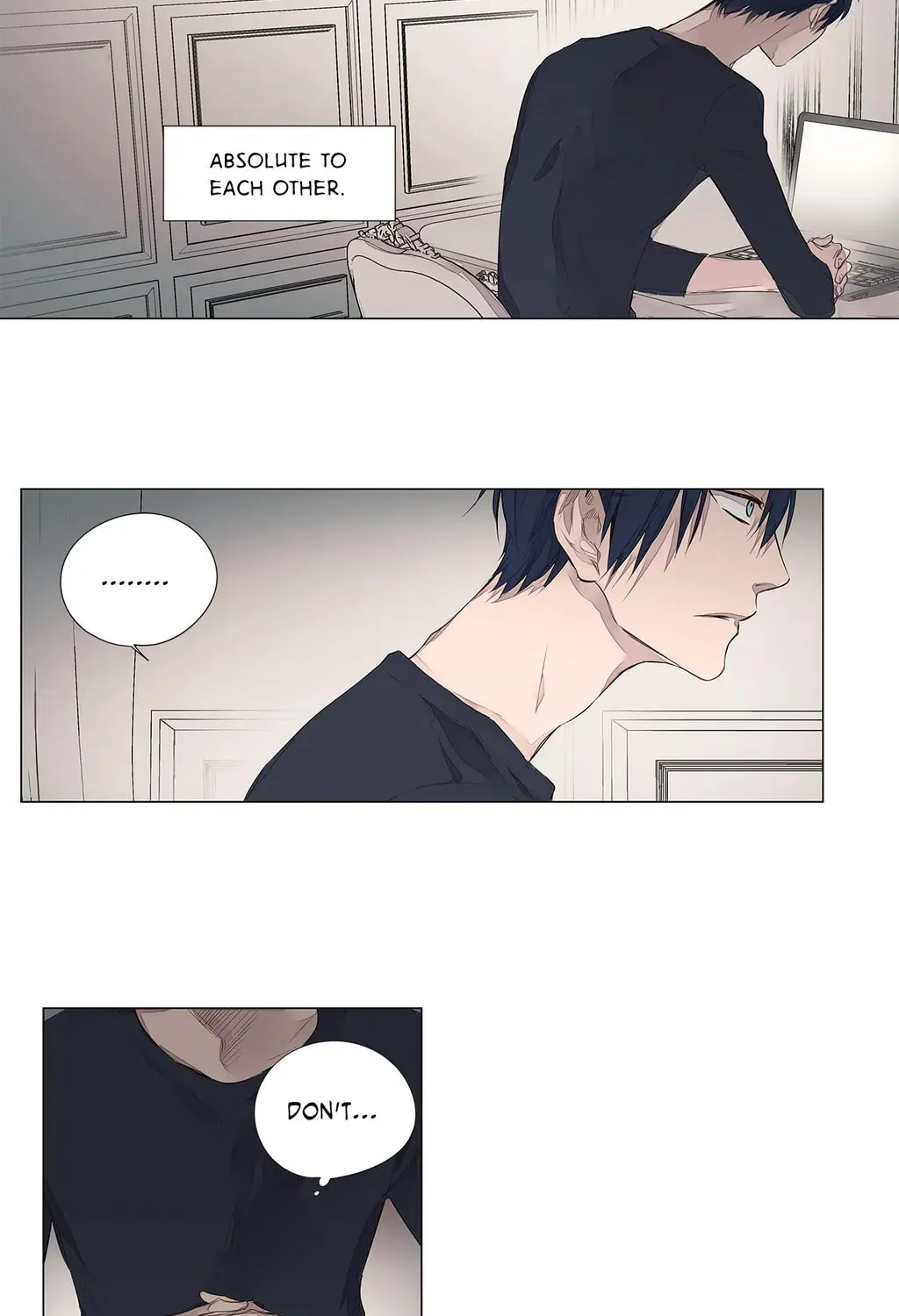 Read Moritat chapter 26 image 1 on Lezhin