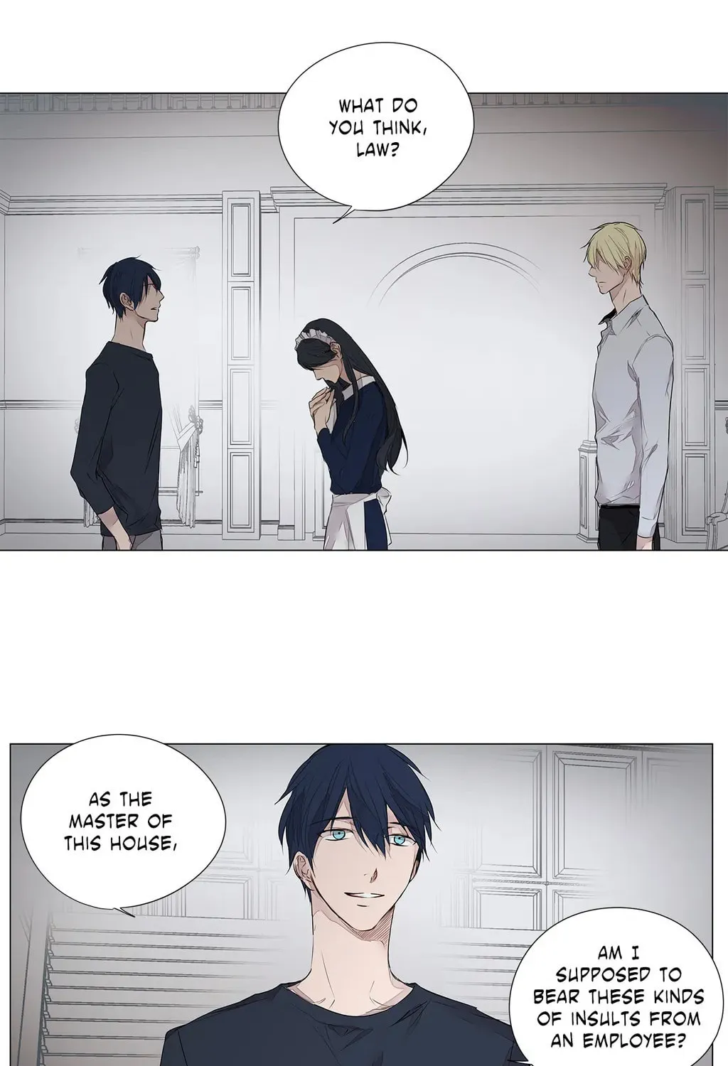 Read Moritat chapter 26 image 13 on Lezhin