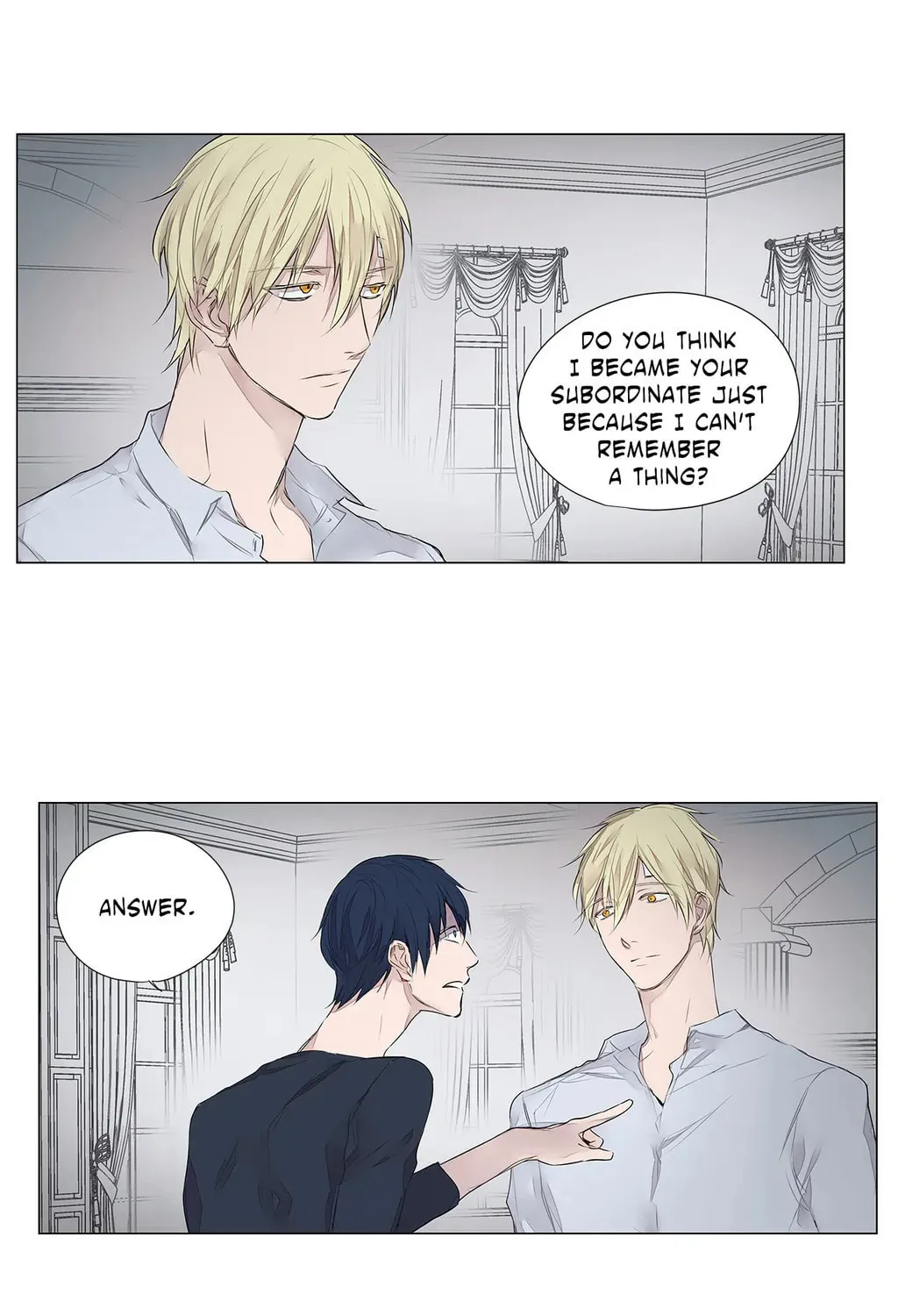 Read Moritat chapter 26 image 16 on Lezhin