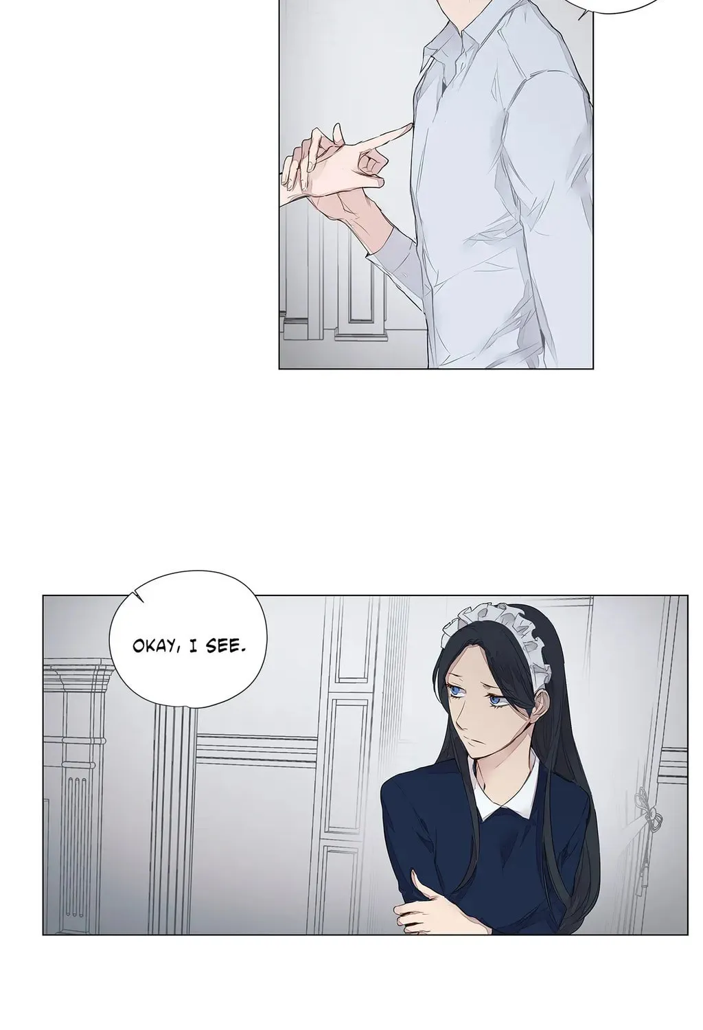Read Moritat chapter 26 image 19 on Lezhin