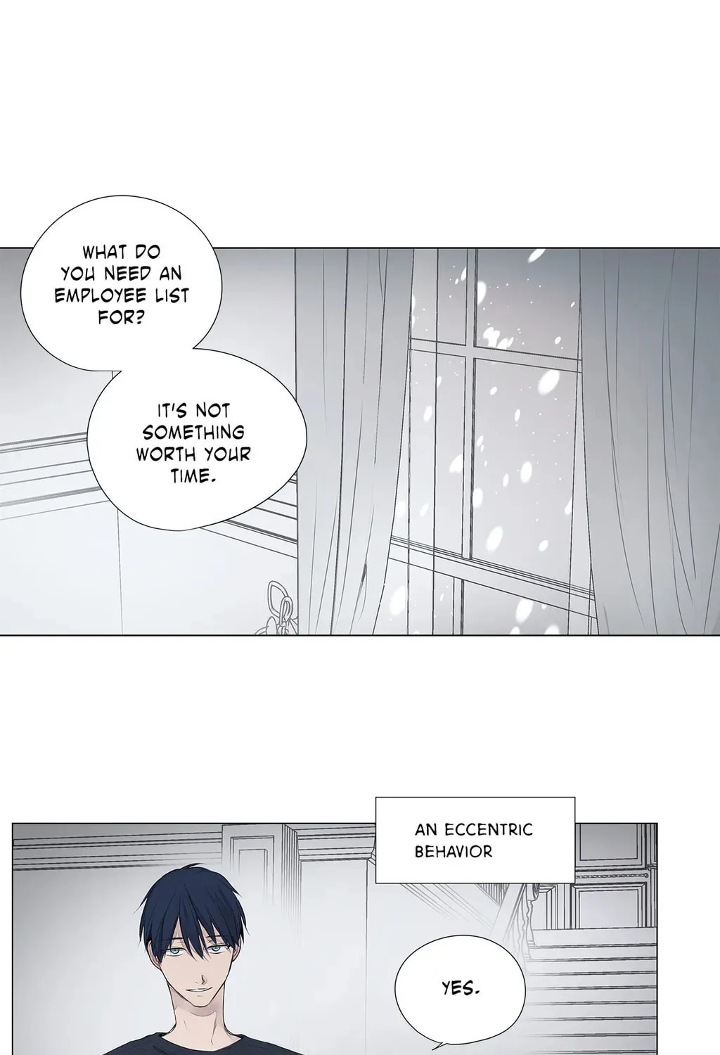 Read Moritat chapter 26 image 21 on Lezhin