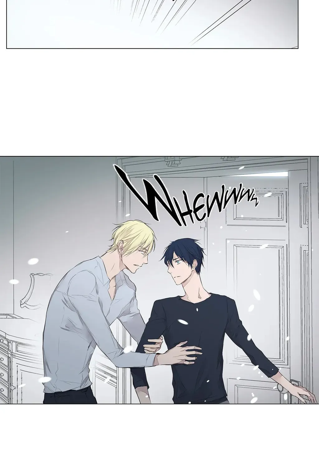 Read Moritat chapter 26 image 25 on Lezhin