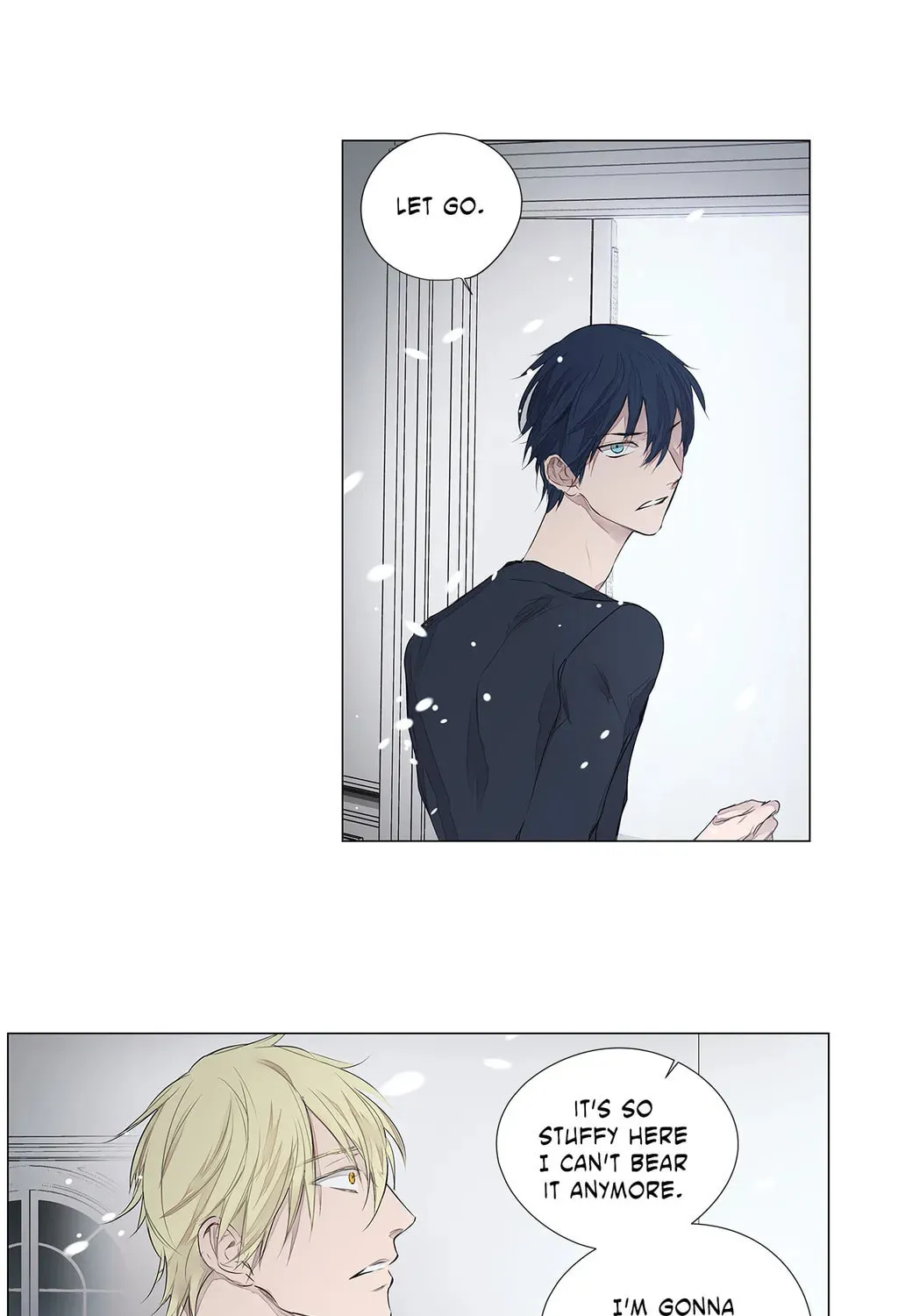 Read Moritat chapter 26 image 27 on Lezhin