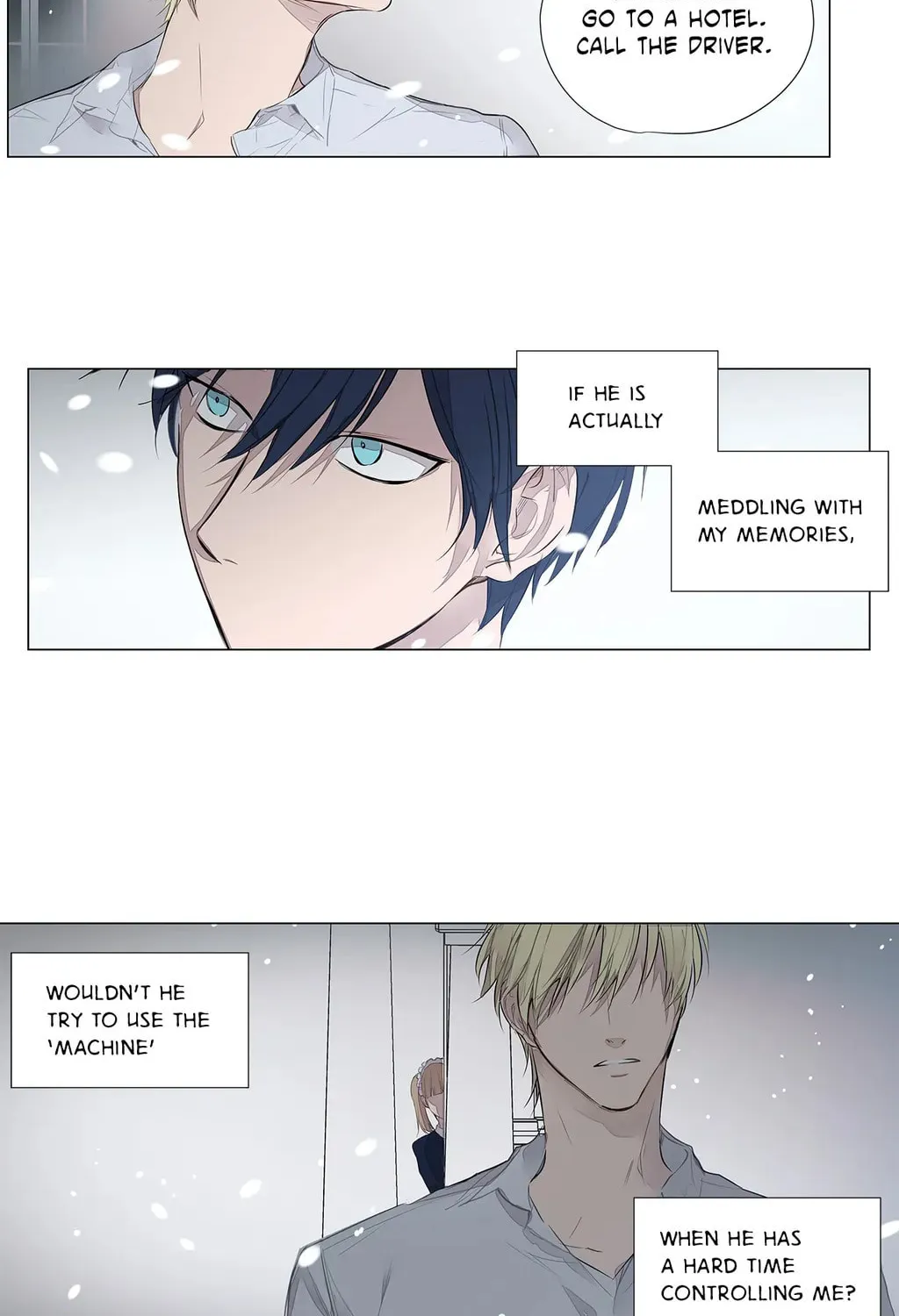 Read Moritat chapter 26 image 28 on Lezhin