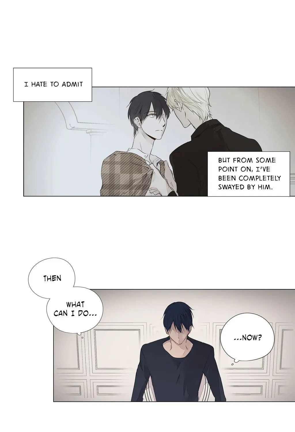 Read Moritat chapter 26 image 3 on Lezhin