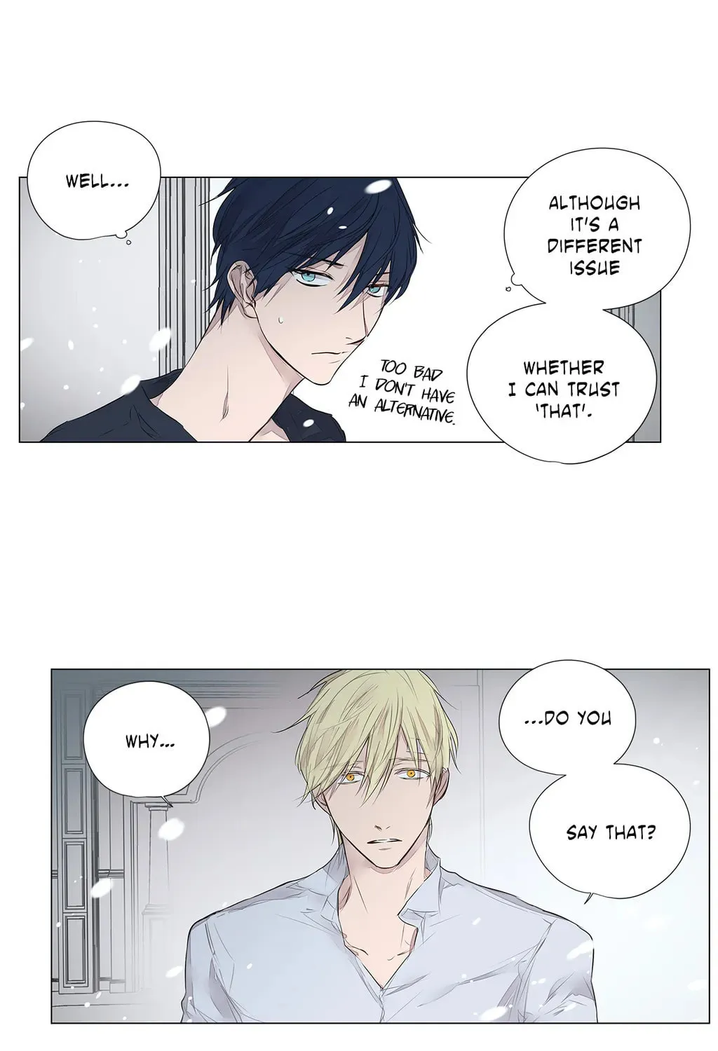 Read Moritat chapter 26 image 30 on Lezhin