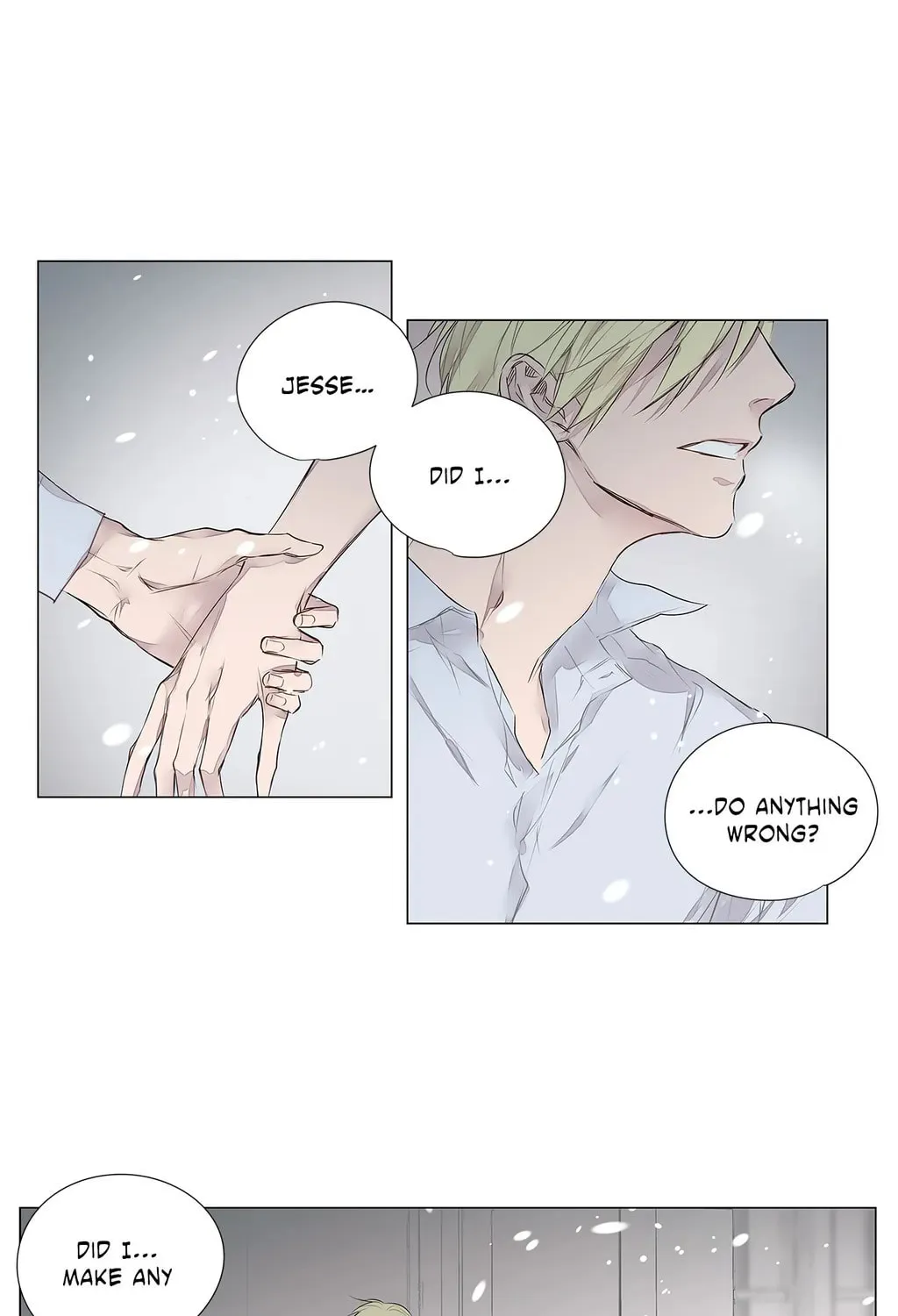 Read Moritat chapter 26 image 31 on Lezhin