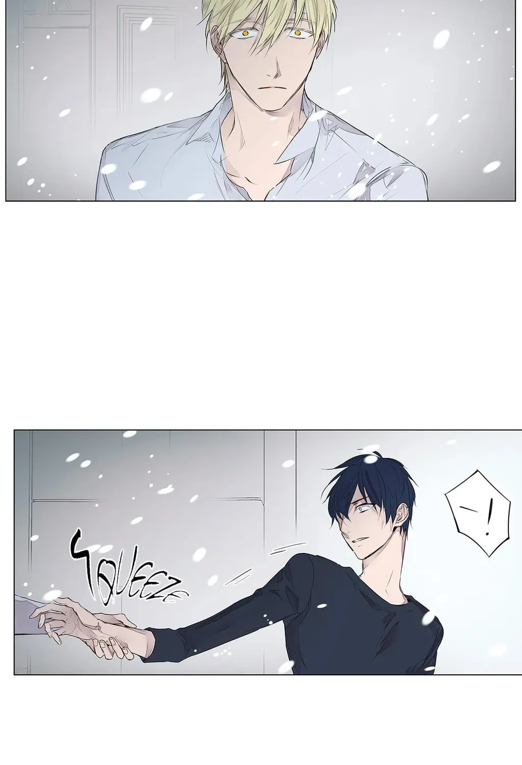 Read Moritat chapter 26 image 34 on Lezhin
