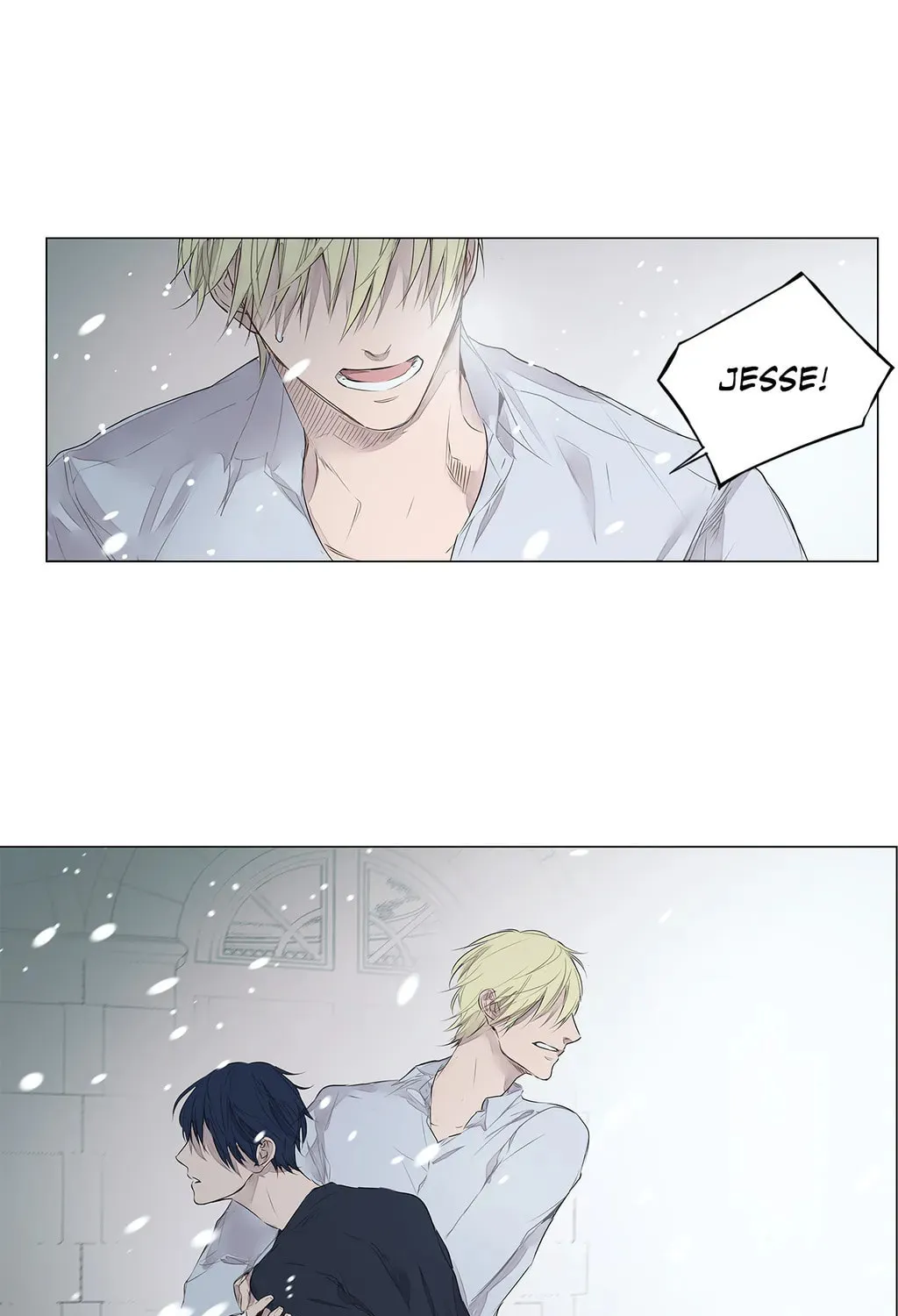 Read Moritat chapter 26 image 36 on Lezhin