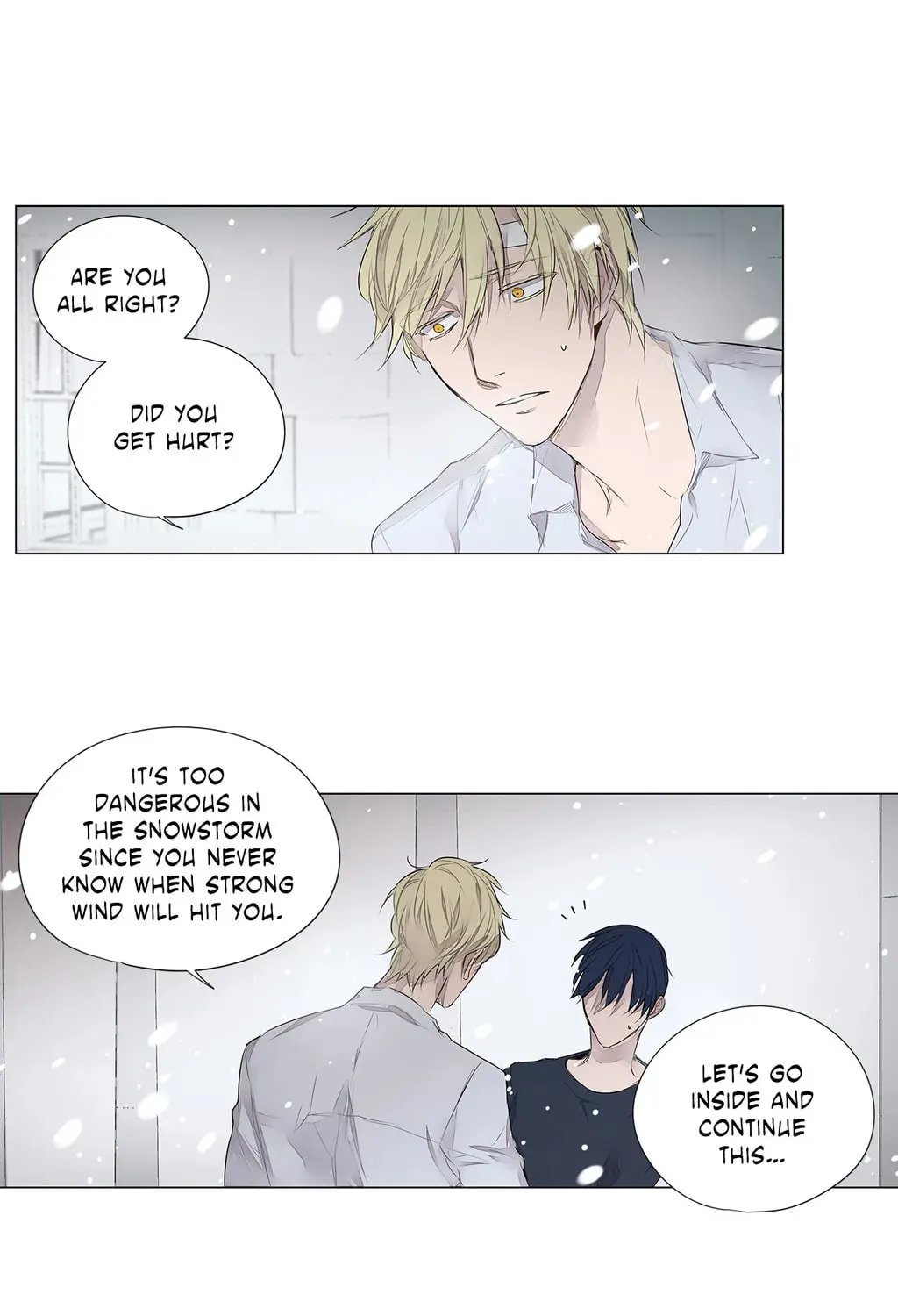 Read Moritat chapter 26 image 42 on Lezhin