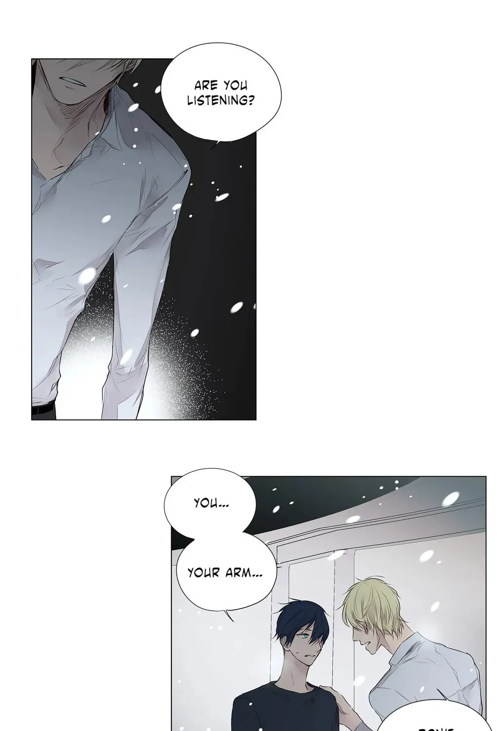 Read Moritat chapter 26 image 43 on Lezhin