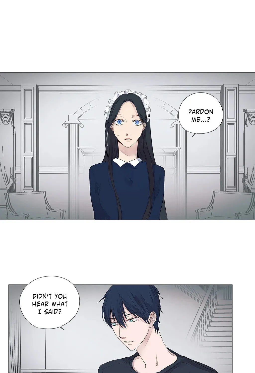 Read Moritat chapter 26 image 6 on Lezhin