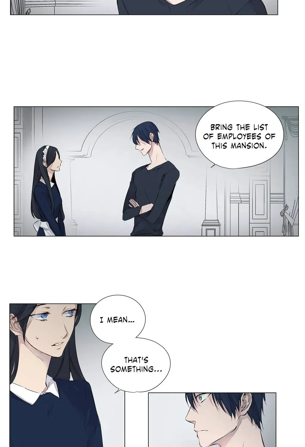 Read Moritat chapter 26 image 7 on Lezhin