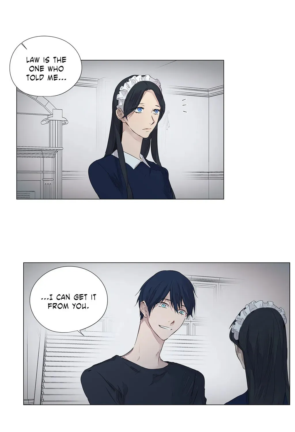 Read Moritat chapter 26 image 9 on Lezhin
