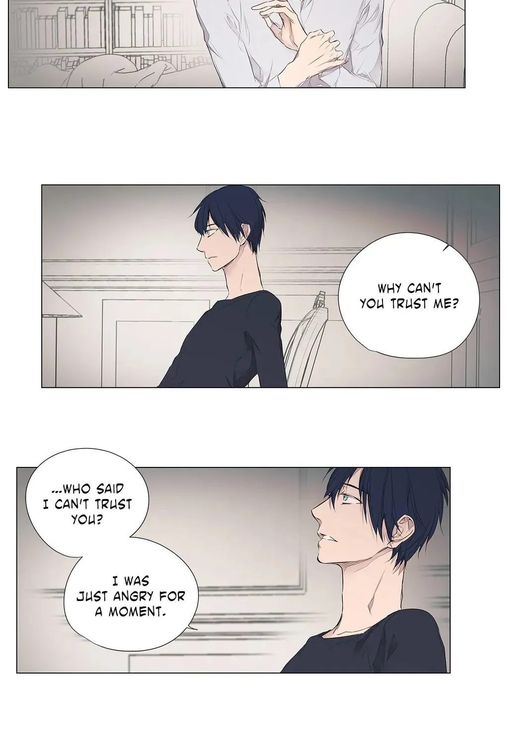 Read Moritat chapter 27 image 1 on Lezhin