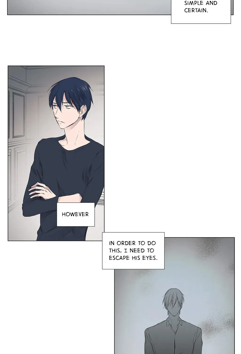 Read Moritat chapter 27 image 19 on Lezhin