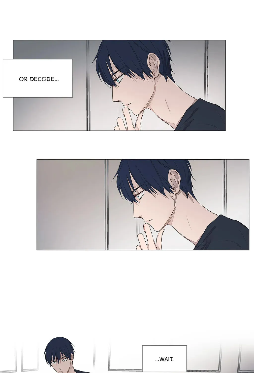 Read Moritat chapter 27 image 21 on Lezhin