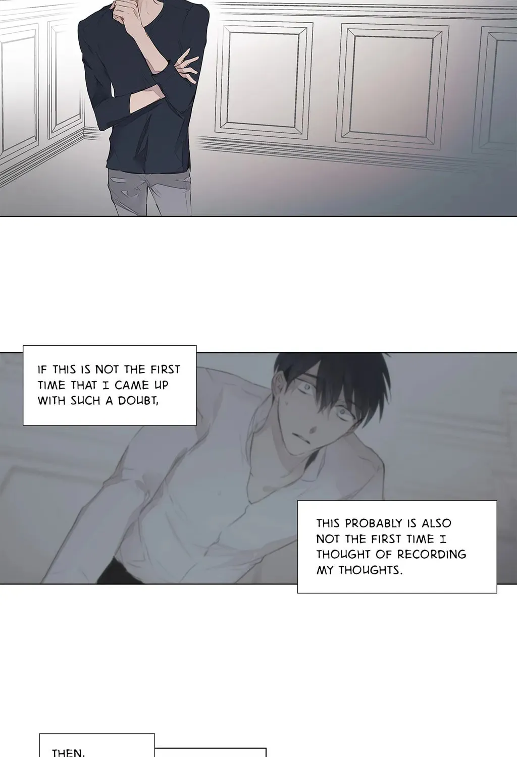 Read Moritat chapter 27 image 22 on Lezhin