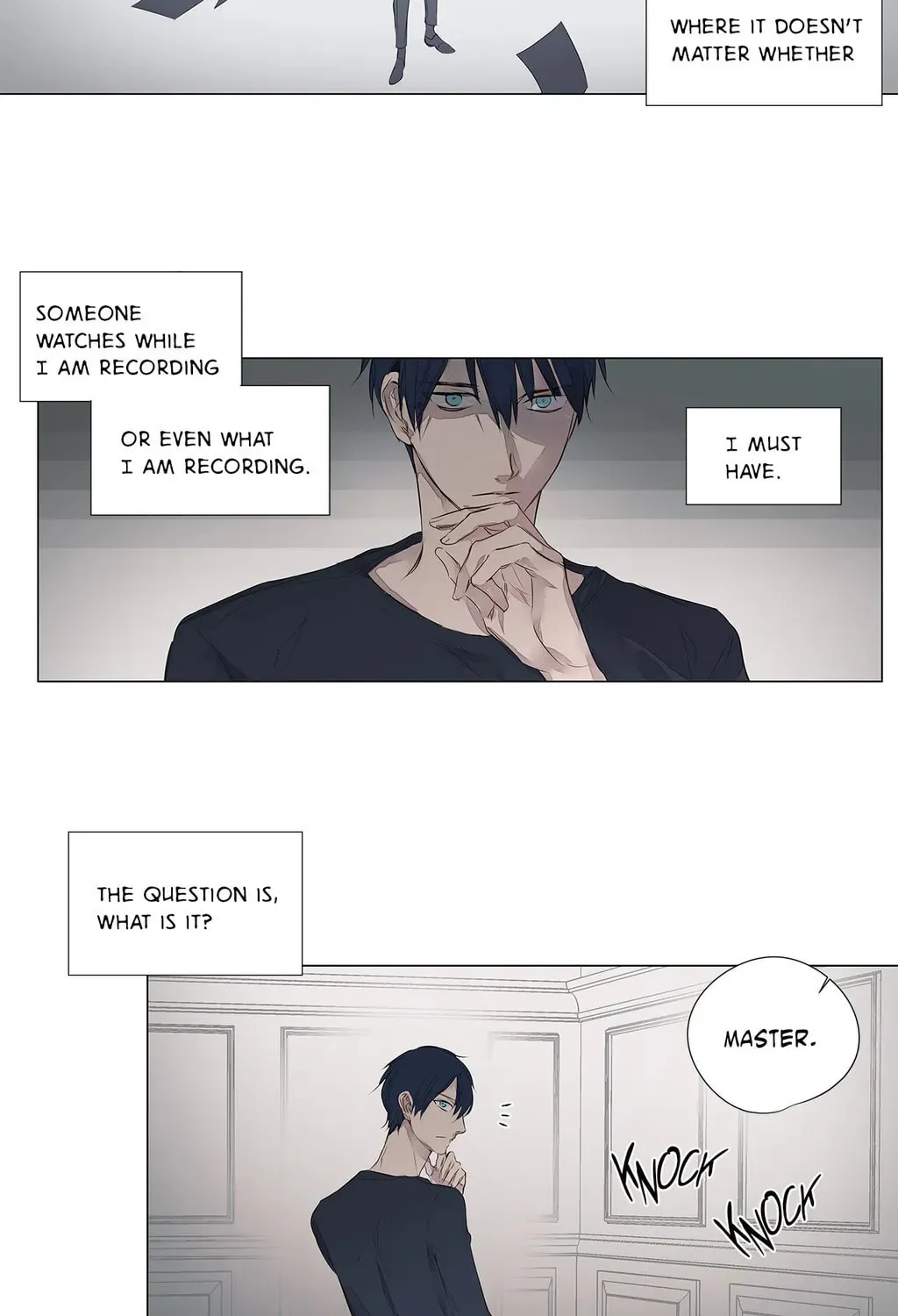 Read Moritat chapter 27 image 25 on Lezhin