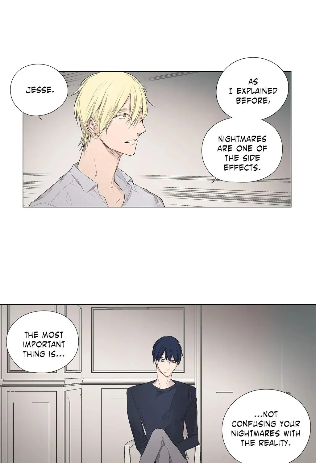 Read Moritat chapter 27 image 3 on Lezhin