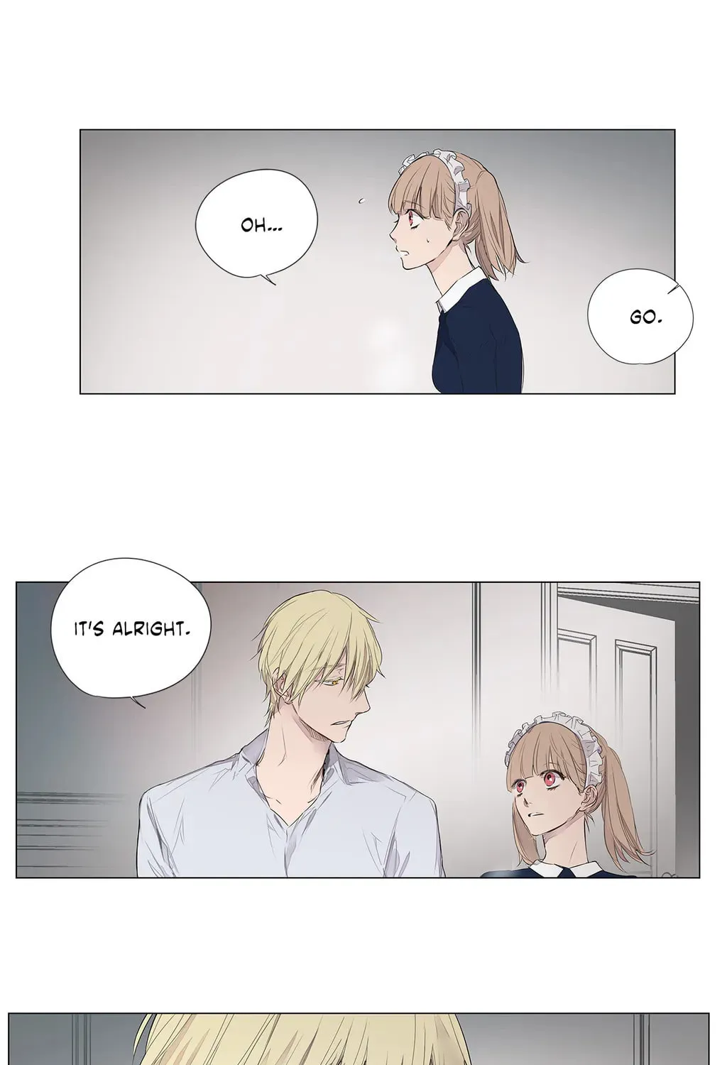 Read Moritat chapter 27 image 30 on Lezhin