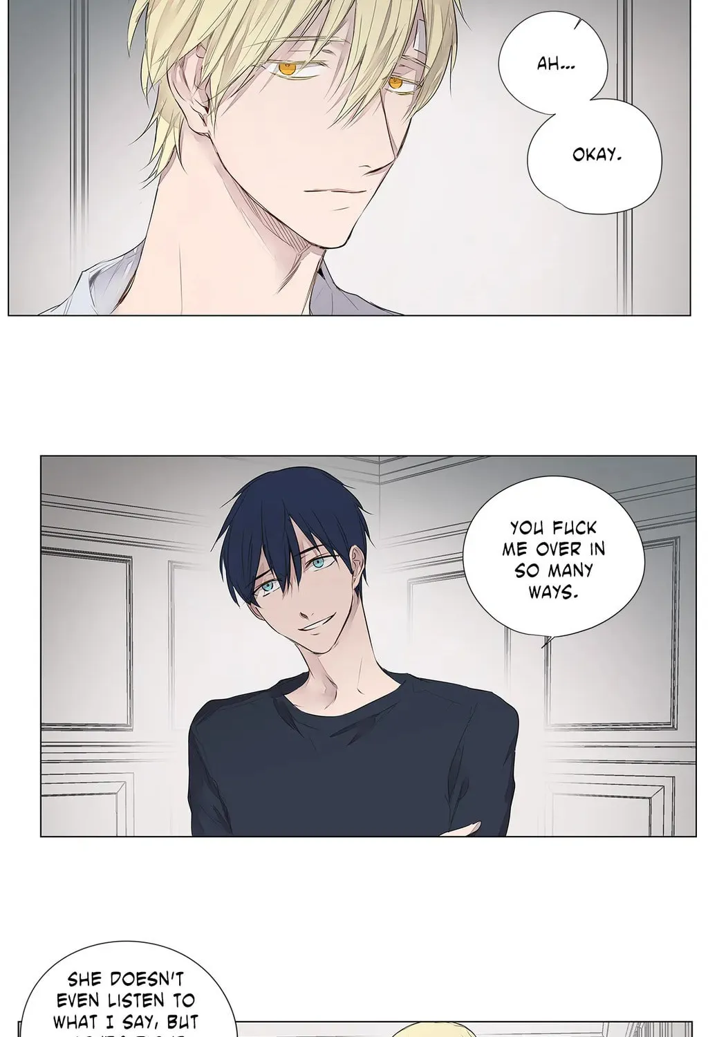 Read Moritat chapter 27 image 31 on Lezhin