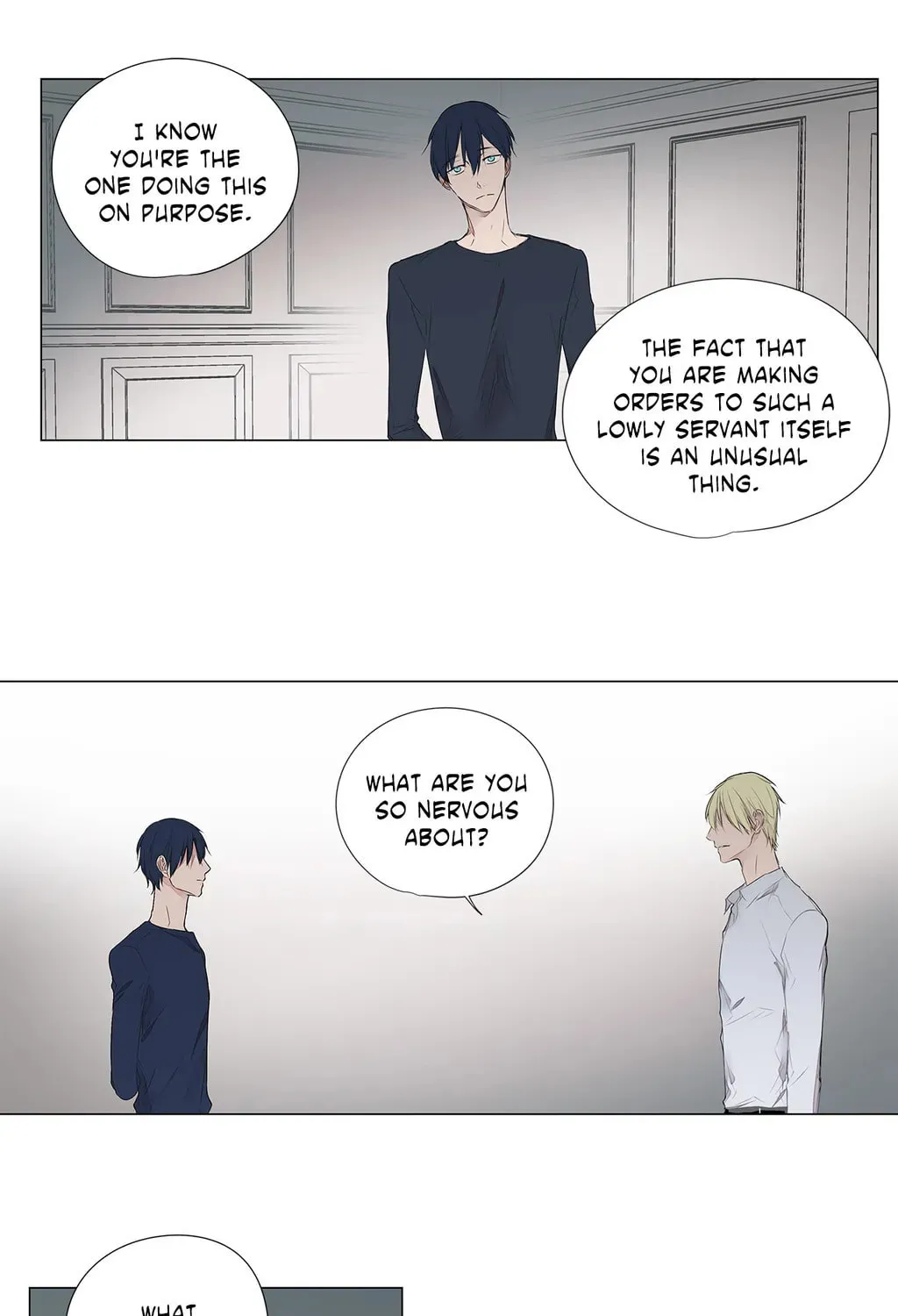 Read Moritat chapter 27 image 33 on Lezhin