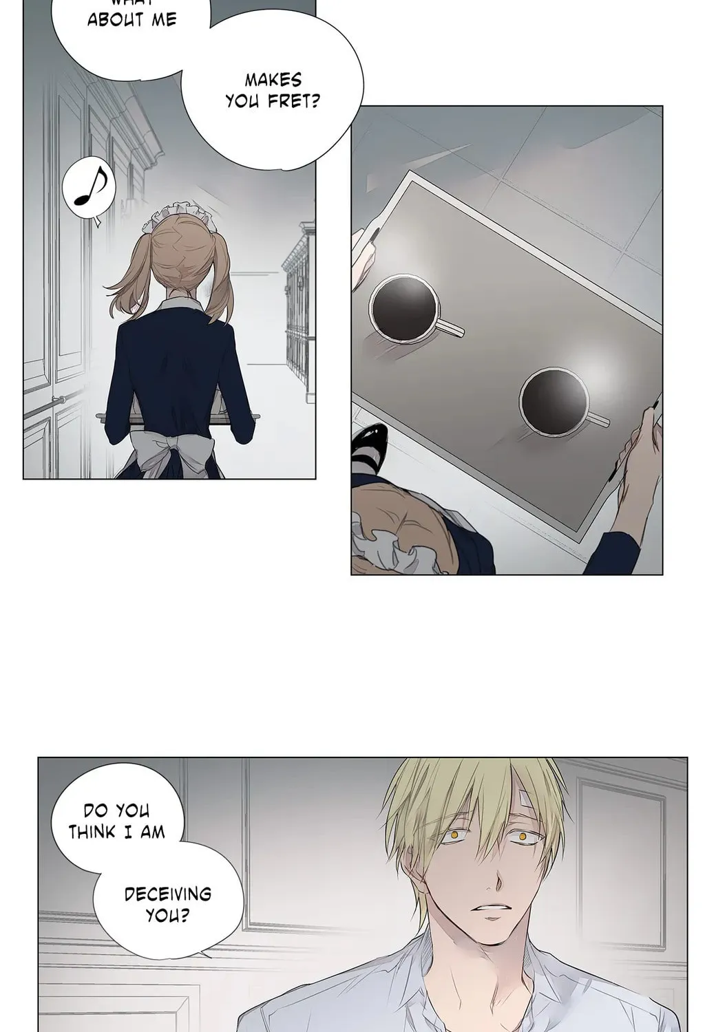 Read Moritat chapter 27 image 34 on Lezhin