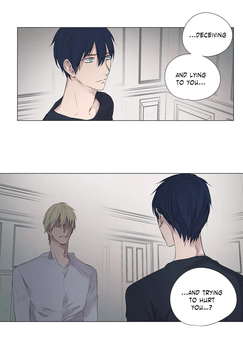Read Moritat chapter 27 image 36 on Lezhin
