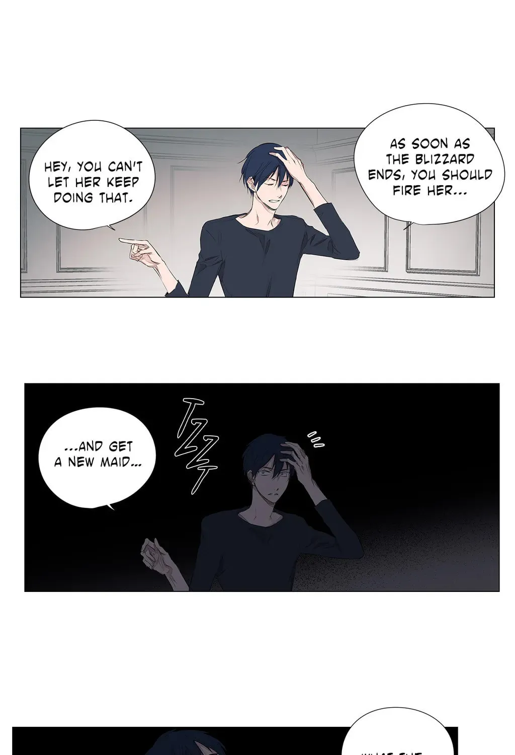 Read Moritat chapter 27 image 39 on Lezhin