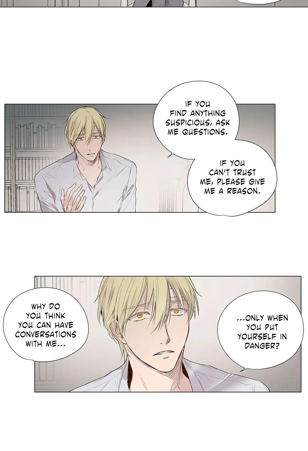 Read Moritat chapter 27 image 4 on Lezhin