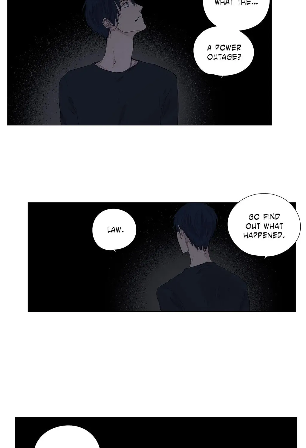 Read Moritat chapter 27 image 40 on Lezhin