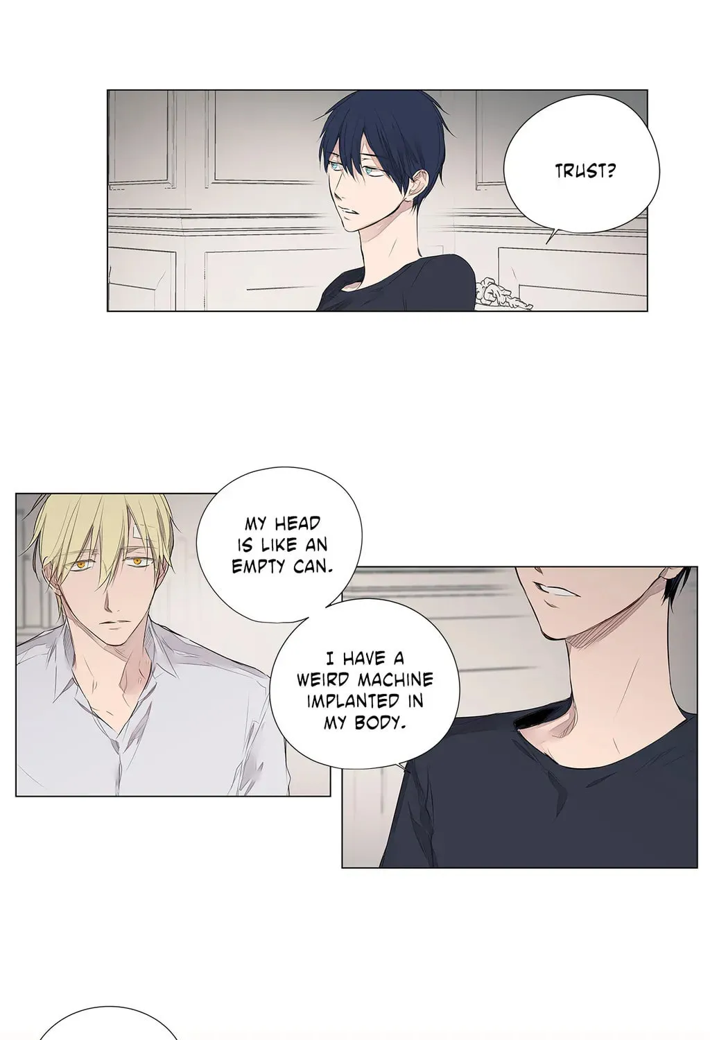 Read Moritat chapter 27 image 6 on Lezhin