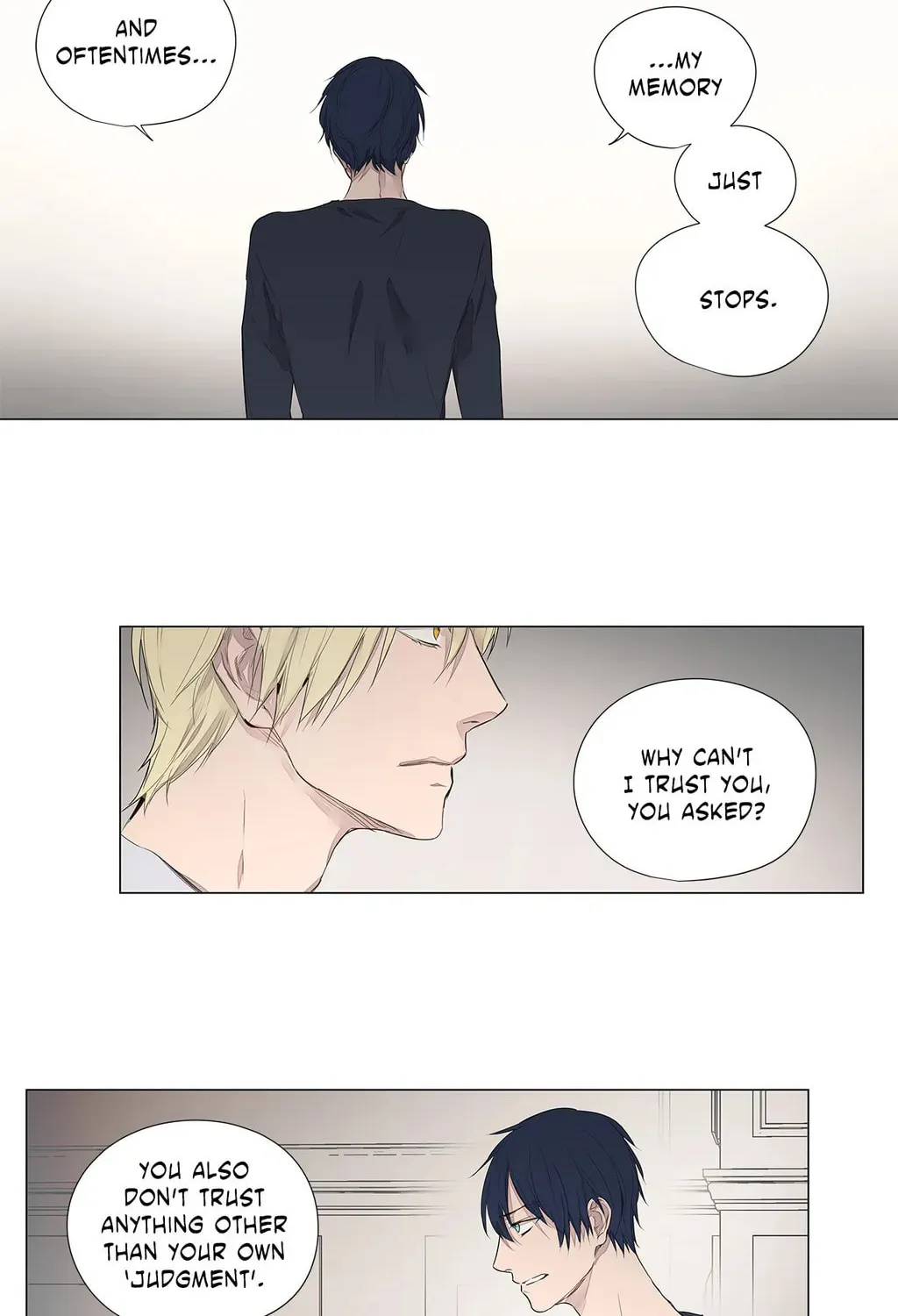 Read Moritat chapter 27 image 7 on Lezhin