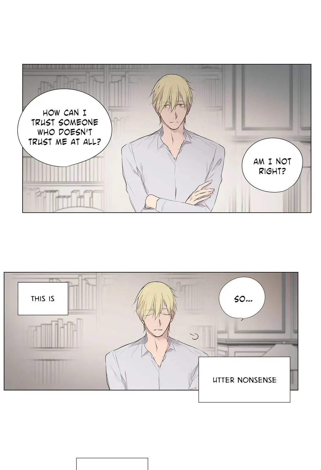 Read Moritat chapter 27 image 9 on Lezhin