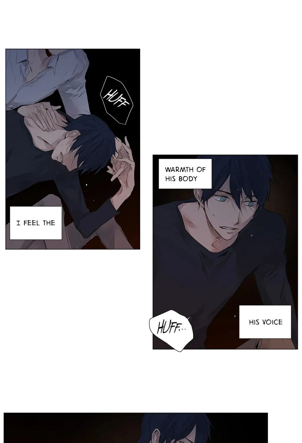 Read Moritat chapter 28 image 15 on Lezhin