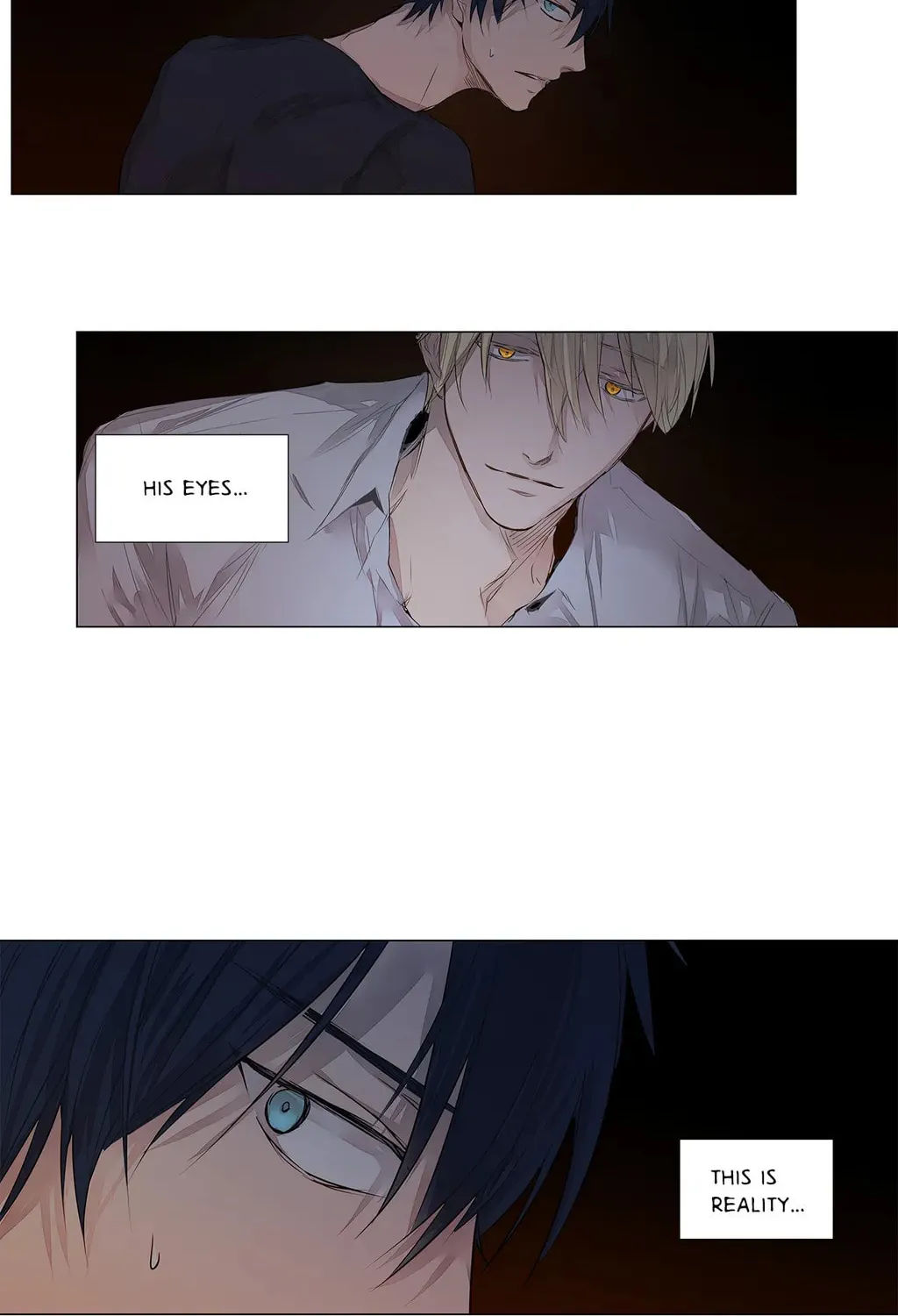 Read Moritat chapter 28 image 16 on Lezhin