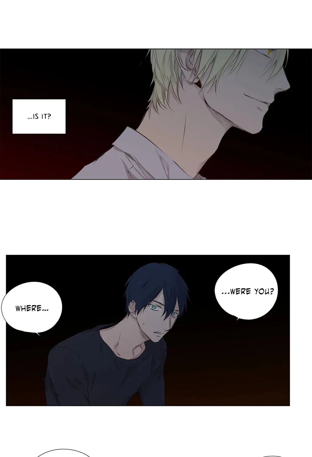 Read Moritat chapter 28 image 18 on Lezhin