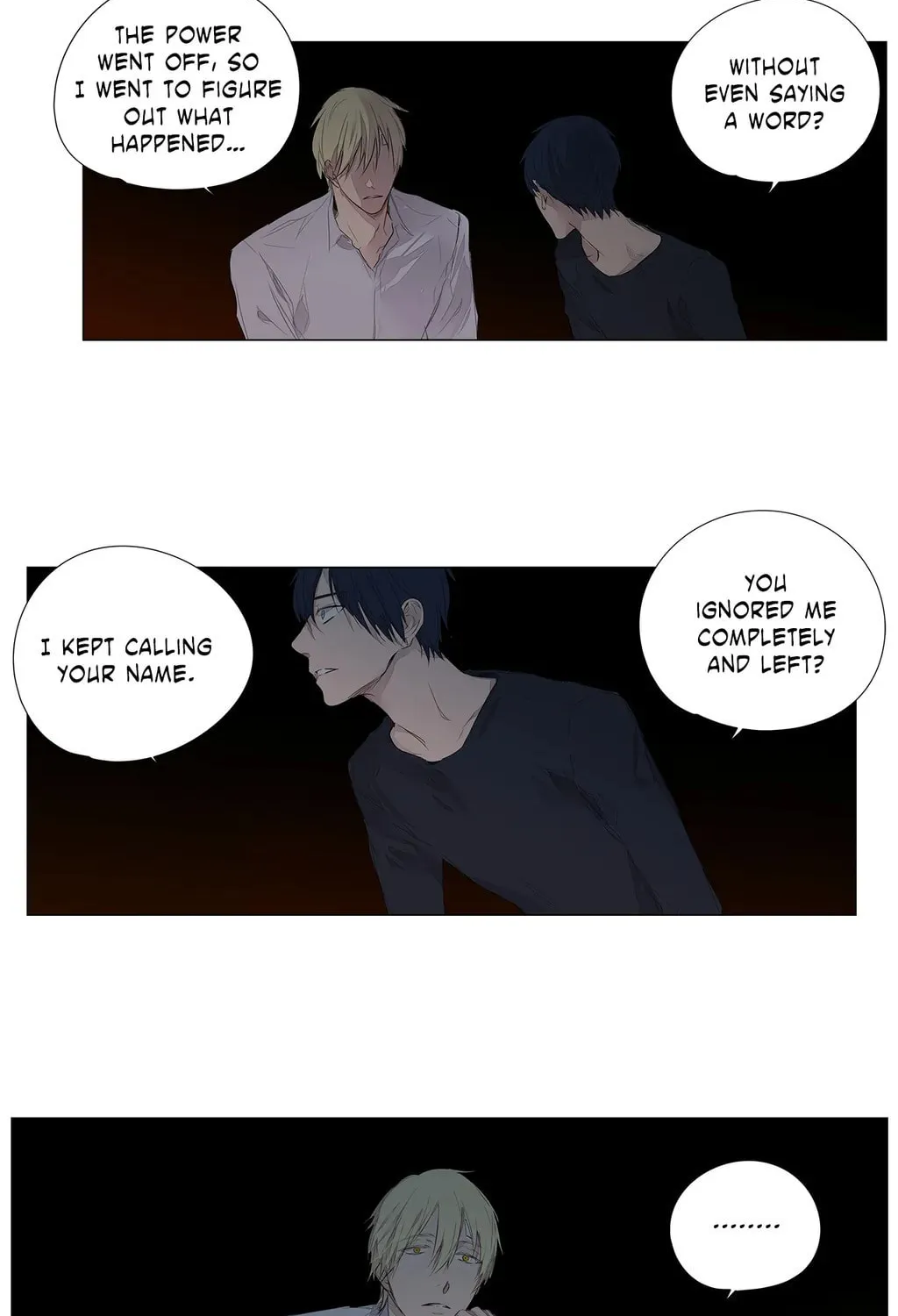 Read Moritat chapter 28 image 19 on Lezhin