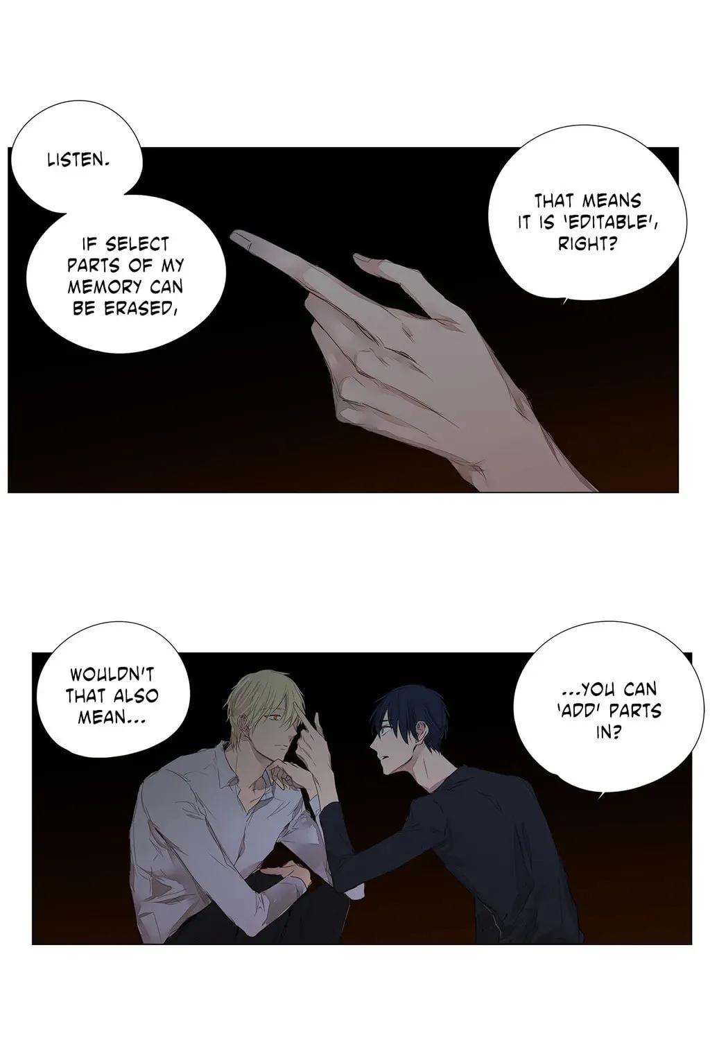 Read Moritat chapter 28 image 21 on Lezhin