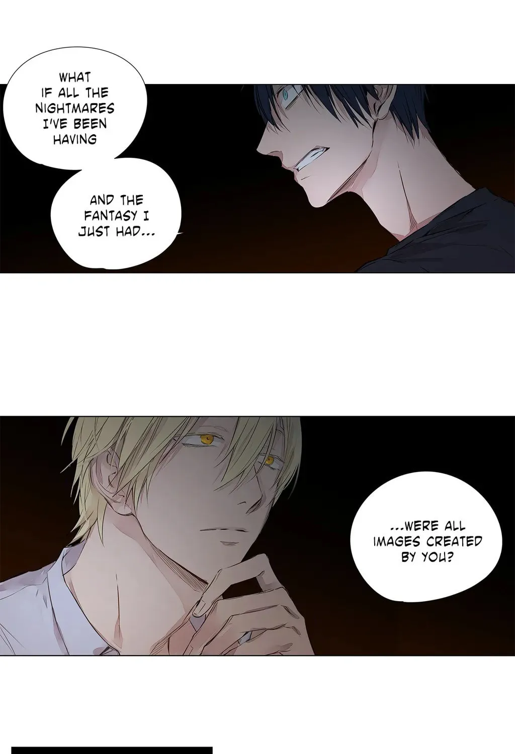 Read Moritat chapter 28 image 22 on Lezhin