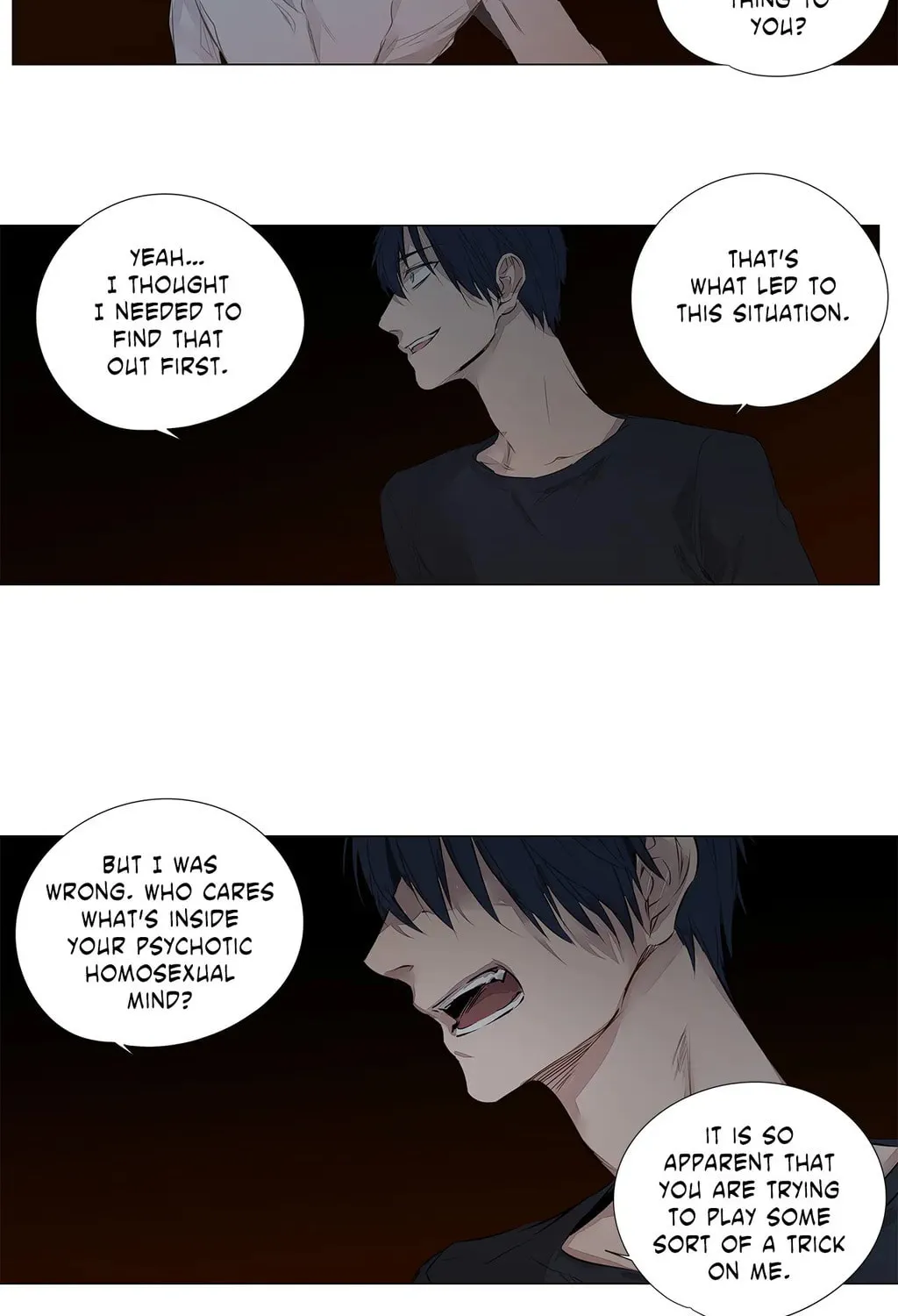 Read Moritat chapter 28 image 25 on Lezhin