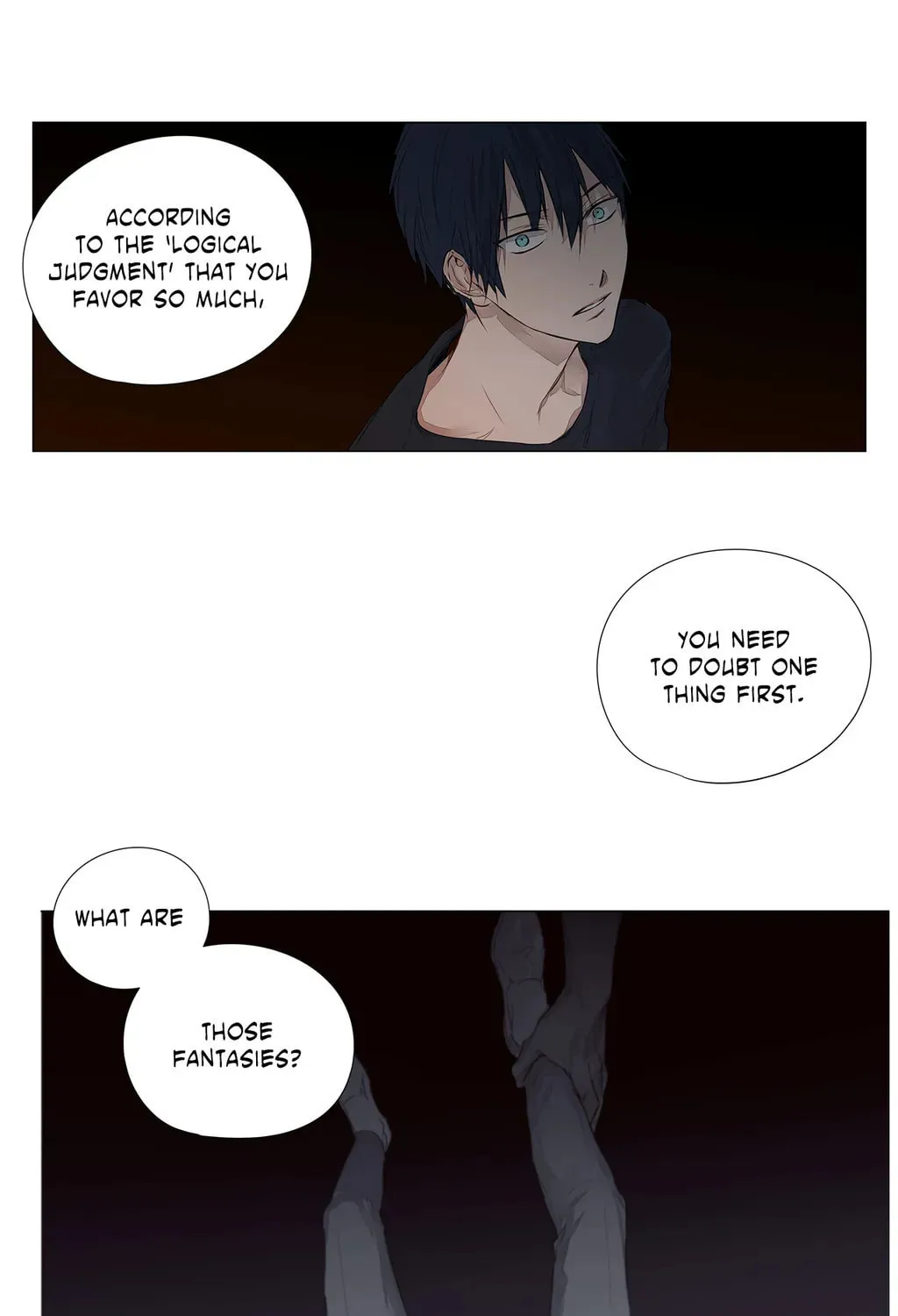 Read Moritat chapter 28 image 27 on Lezhin