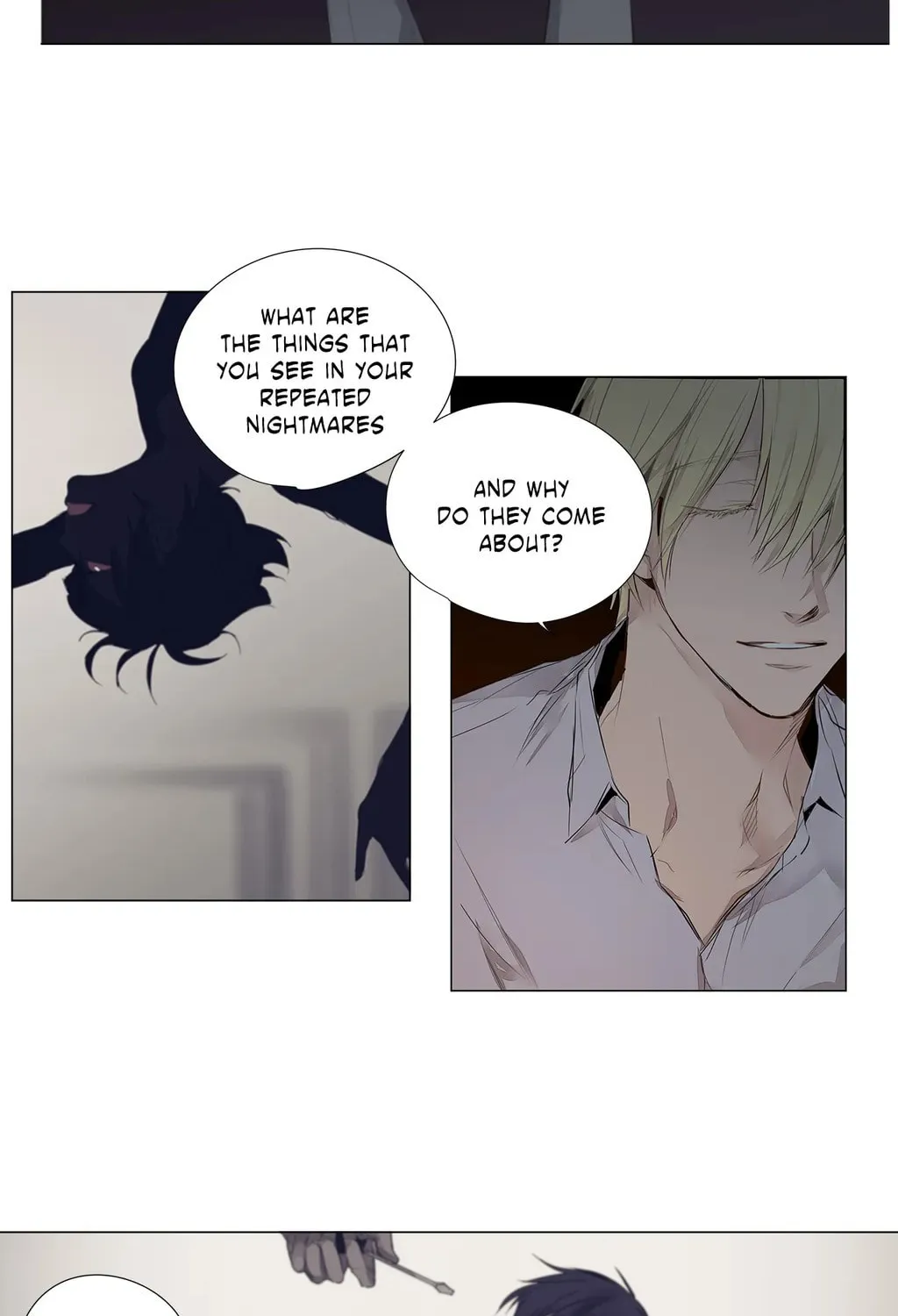 Read Moritat chapter 28 image 28 on Lezhin