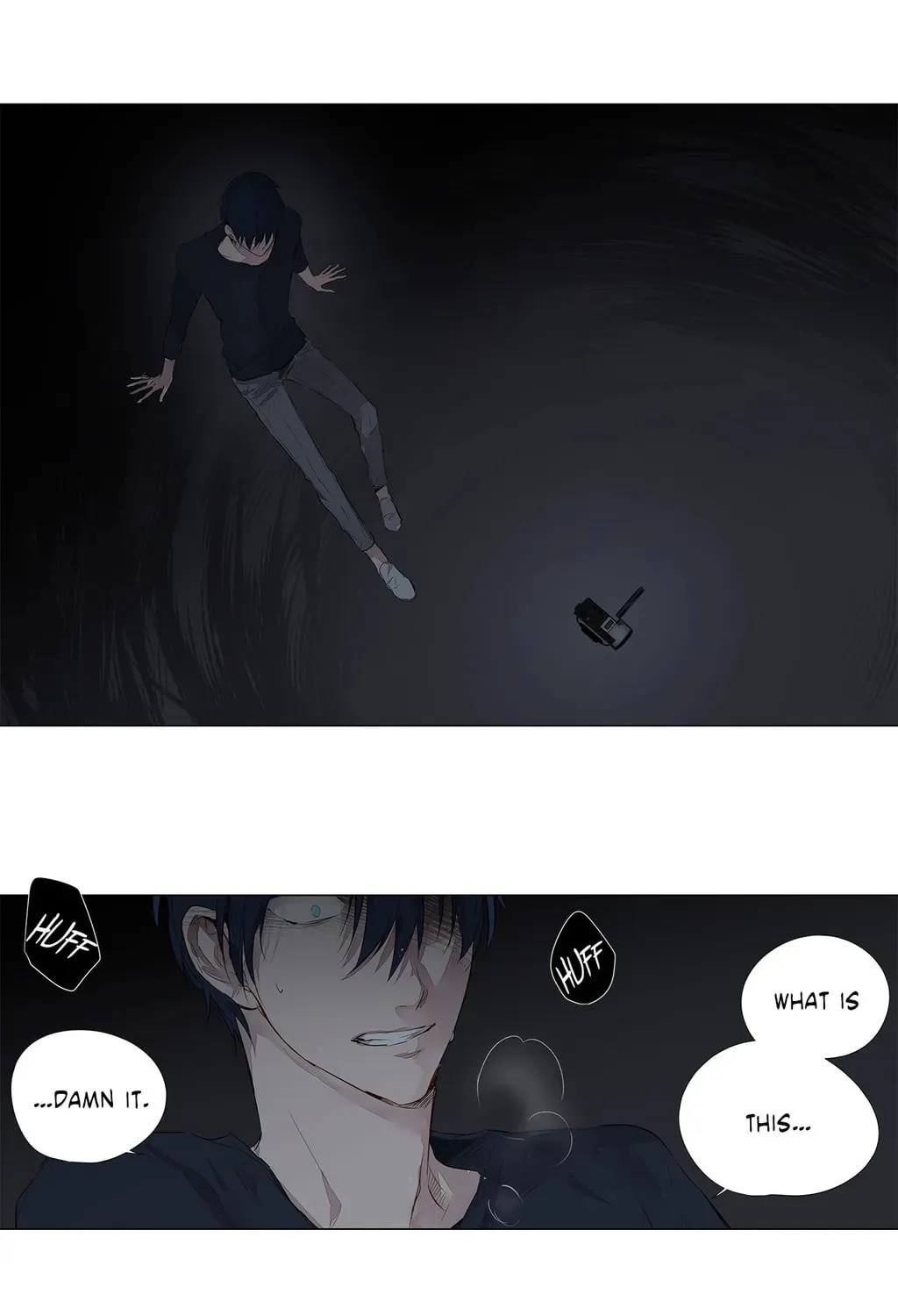 Read Moritat chapter 28 image 3 on Lezhin