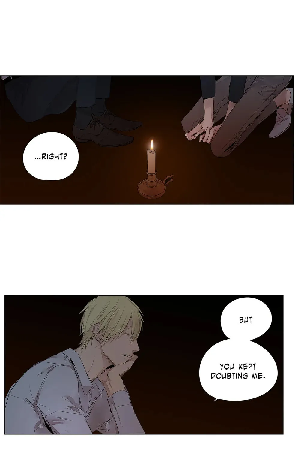 Read Moritat chapter 28 image 30 on Lezhin